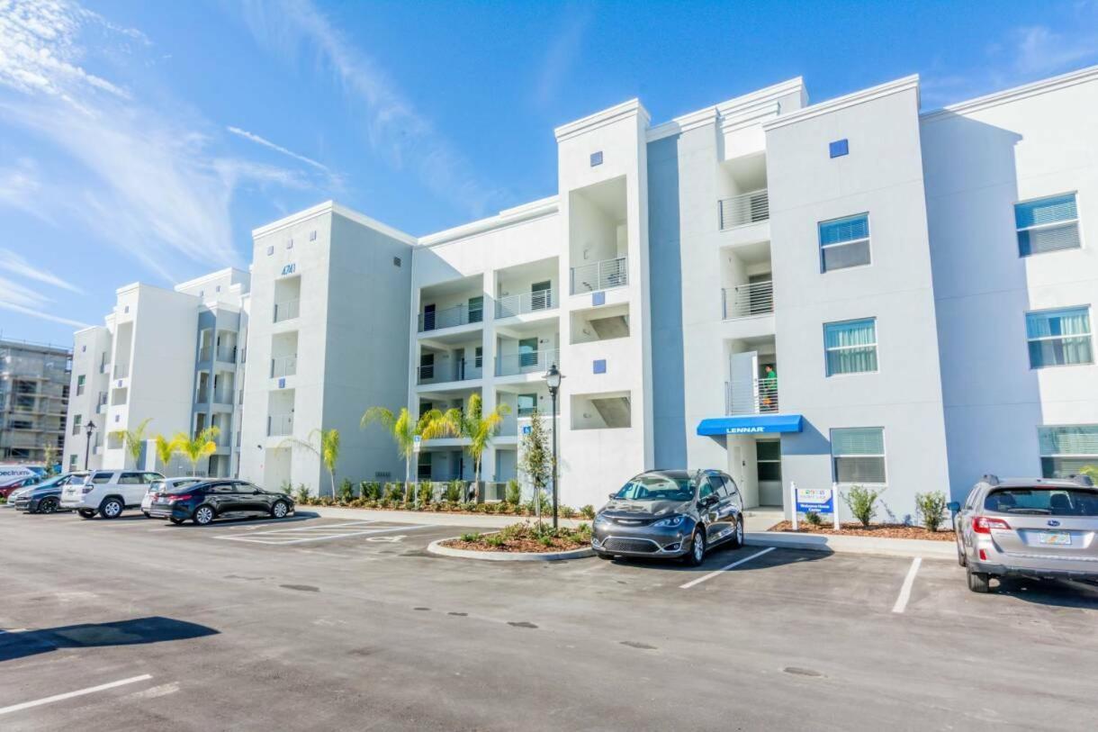 Fabulous Apartment At Storey Lake Sl47513 Kissimmee Eksteriør bilde