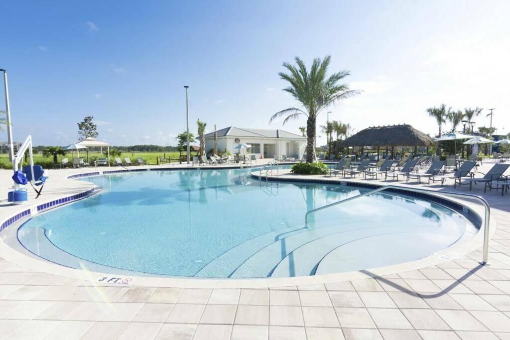 Fabulous Apartment At Storey Lake Sl47513 Kissimmee Eksteriør bilde