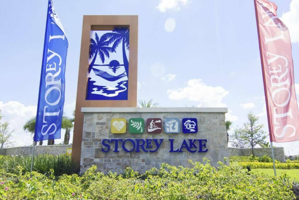Fabulous Apartment At Storey Lake Sl47513 Kissimmee Eksteriør bilde