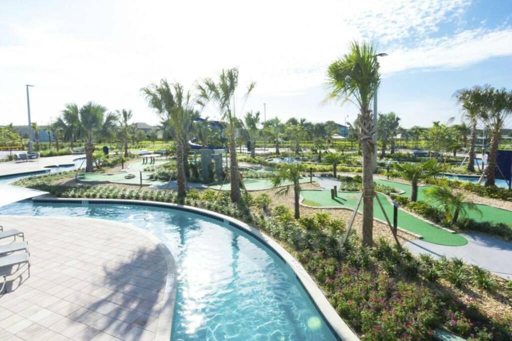 Fabulous Apartment At Storey Lake Sl47513 Kissimmee Eksteriør bilde