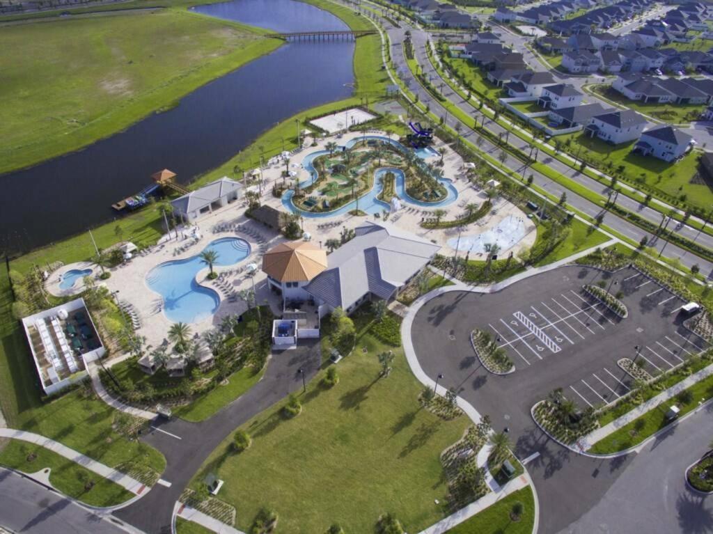 Fabulous Apartment At Storey Lake Sl47513 Kissimmee Eksteriør bilde