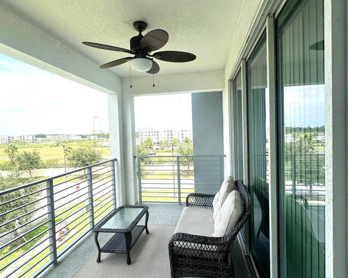 Fabulous Apartment At Storey Lake Sl47513 Kissimmee Eksteriør bilde