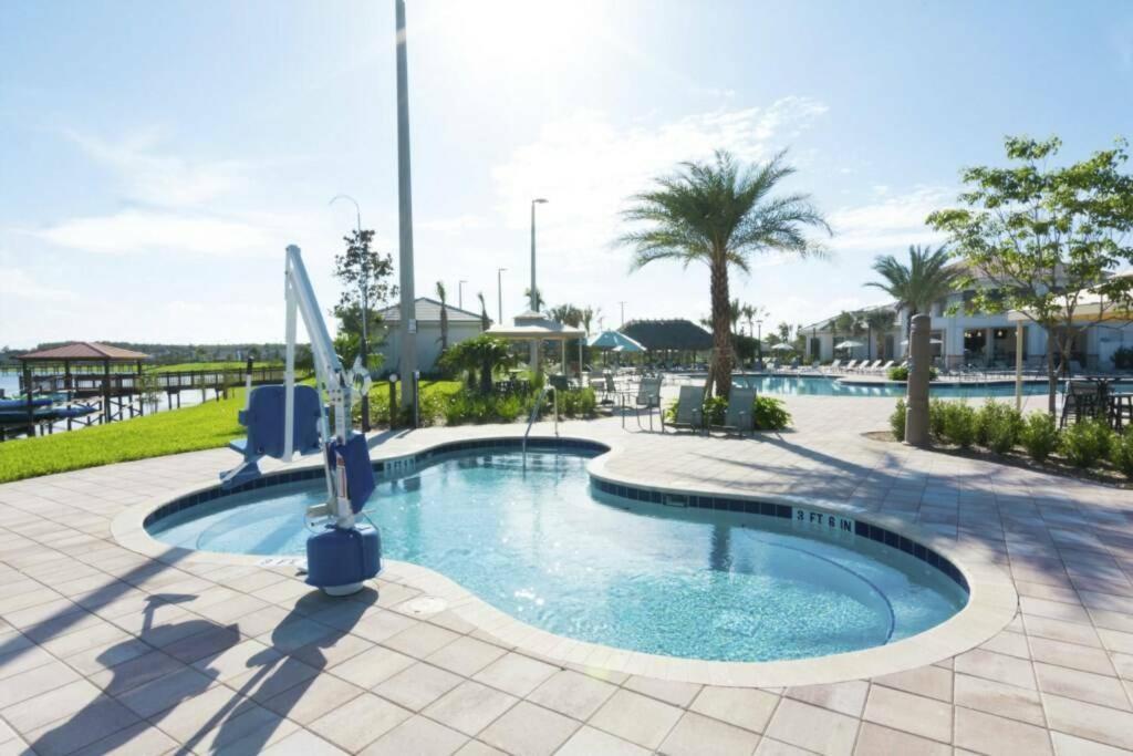 Fabulous Apartment At Storey Lake Sl47513 Kissimmee Eksteriør bilde
