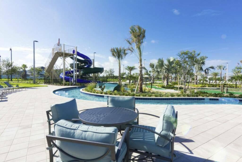 Fabulous Apartment At Storey Lake Sl47513 Kissimmee Eksteriør bilde