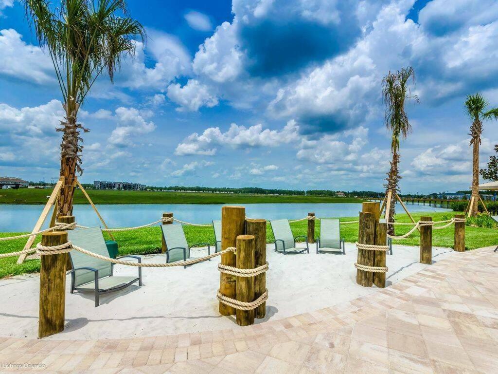 Fabulous Apartment At Storey Lake Sl47513 Kissimmee Eksteriør bilde
