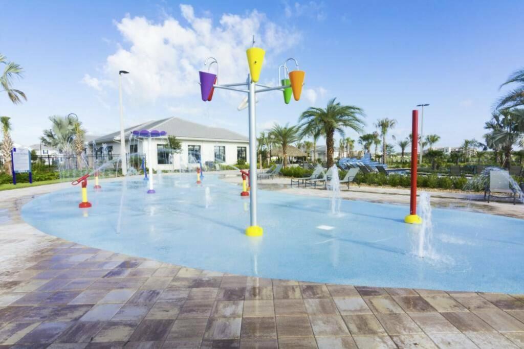 Fabulous Apartment At Storey Lake Sl47513 Kissimmee Eksteriør bilde