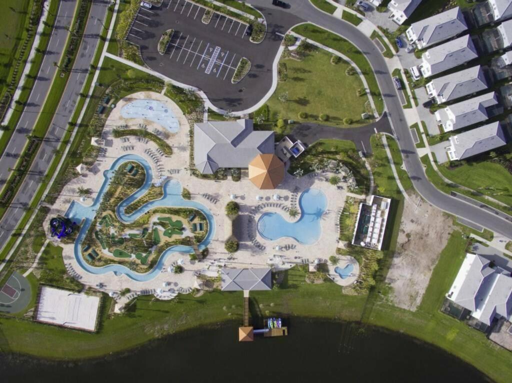 Fabulous Apartment At Storey Lake Sl47513 Kissimmee Eksteriør bilde