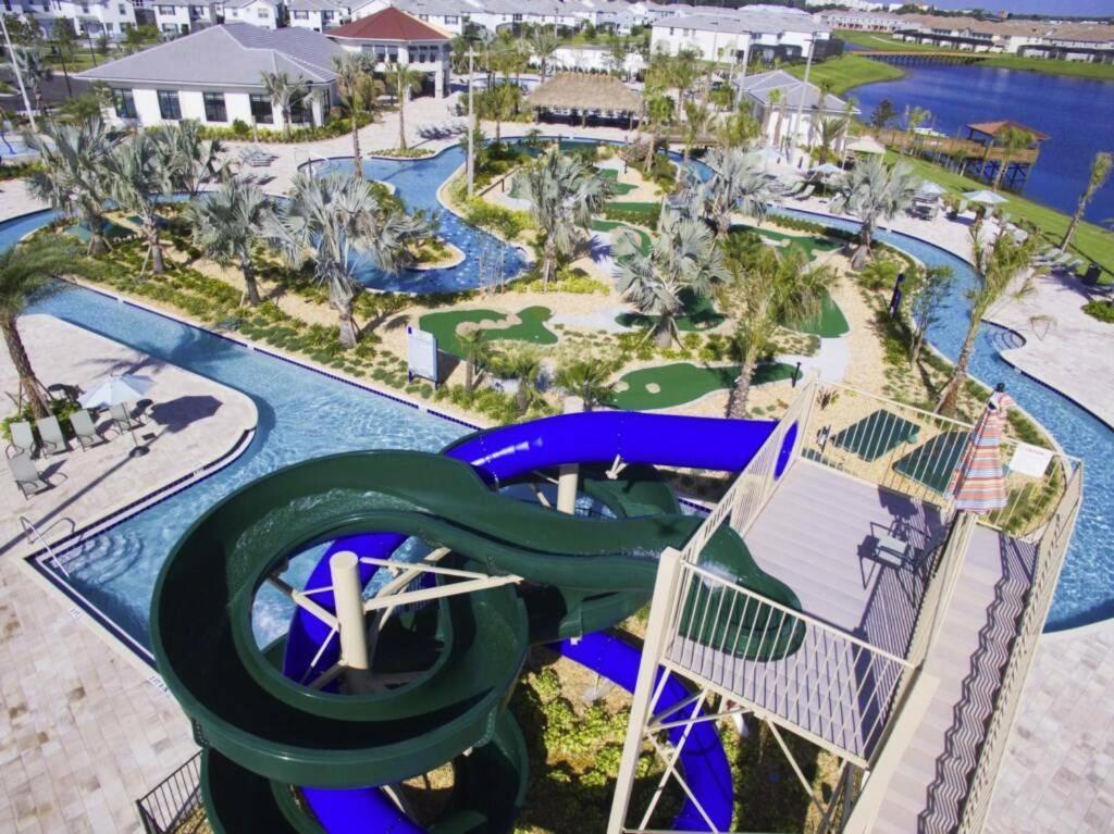 Fabulous Apartment At Storey Lake Sl47513 Kissimmee Eksteriør bilde