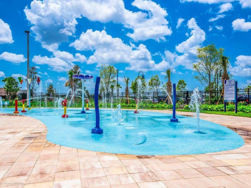 Fabulous Apartment At Storey Lake Sl47513 Kissimmee Eksteriør bilde